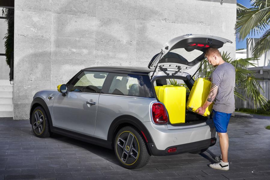  Mini Cooper SE (F56) 2020 года  (NA) (фото 278 из 342)
